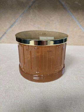 EMPTY CLEAN Elton John x Slatkin + Co Glass Candle Jars & Lids Trinket, Storage